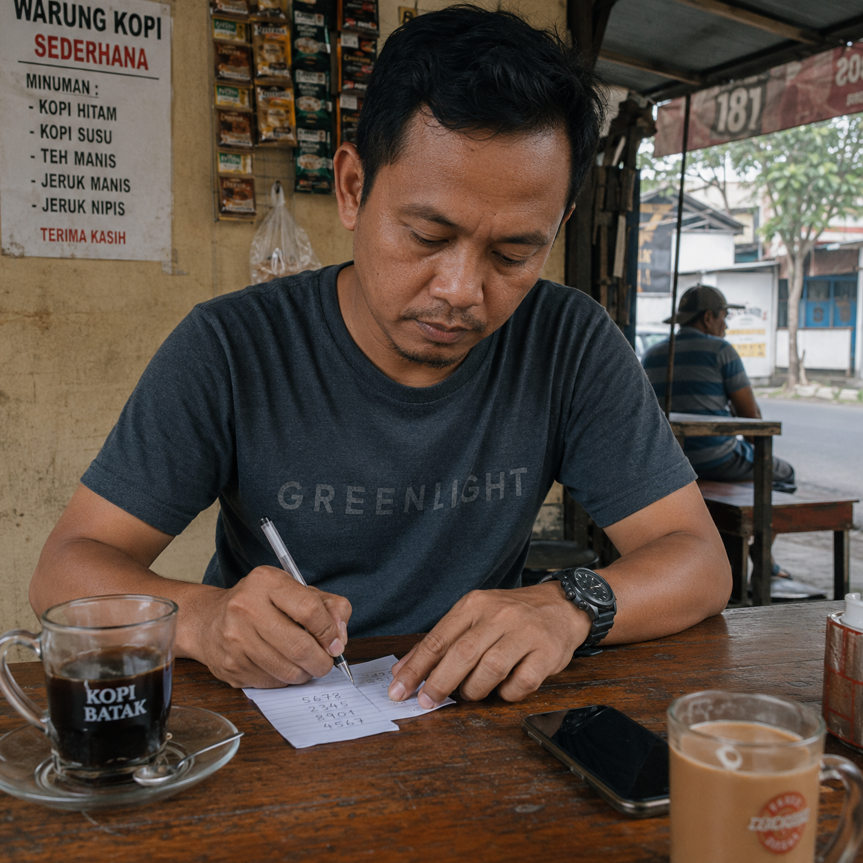 TIPS KENDALI DIRI BIAR TIDAK NAFSU MAIN SLOT