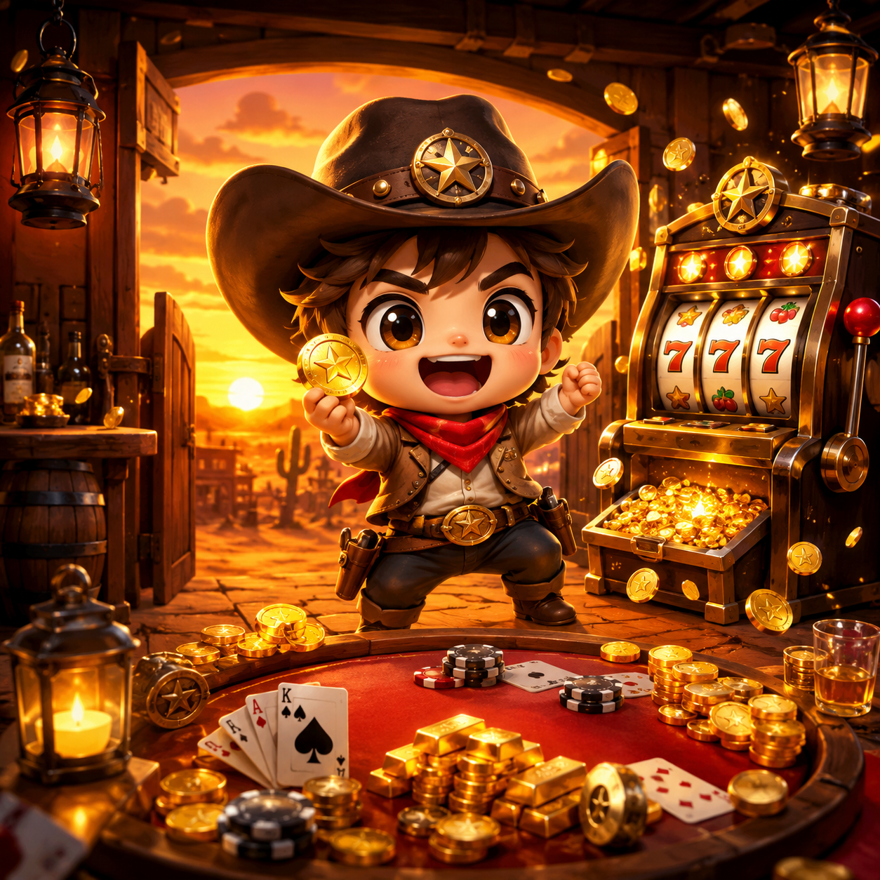 THUNDERKICK HADIRKAN SLOT DENGAN MEKANIK