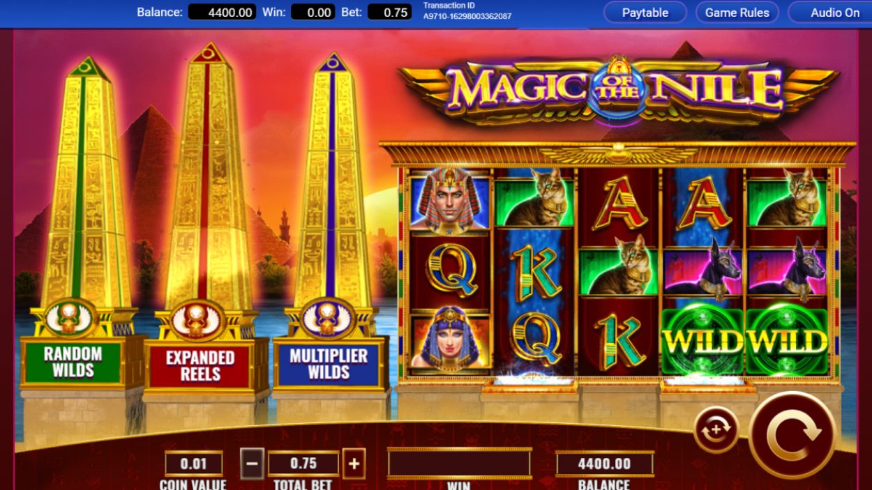CARA MENANG HO GAMING LIVE CASINO